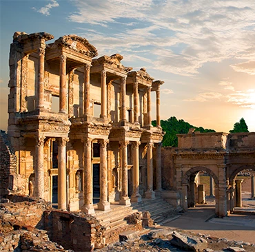 Ciudad Antigua De Éfeso