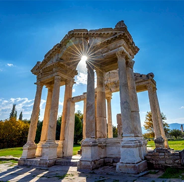 Cité antique d'Aphrodisias